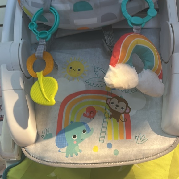 Bright Stars Sit me up baby chair - Picture 9 of 11